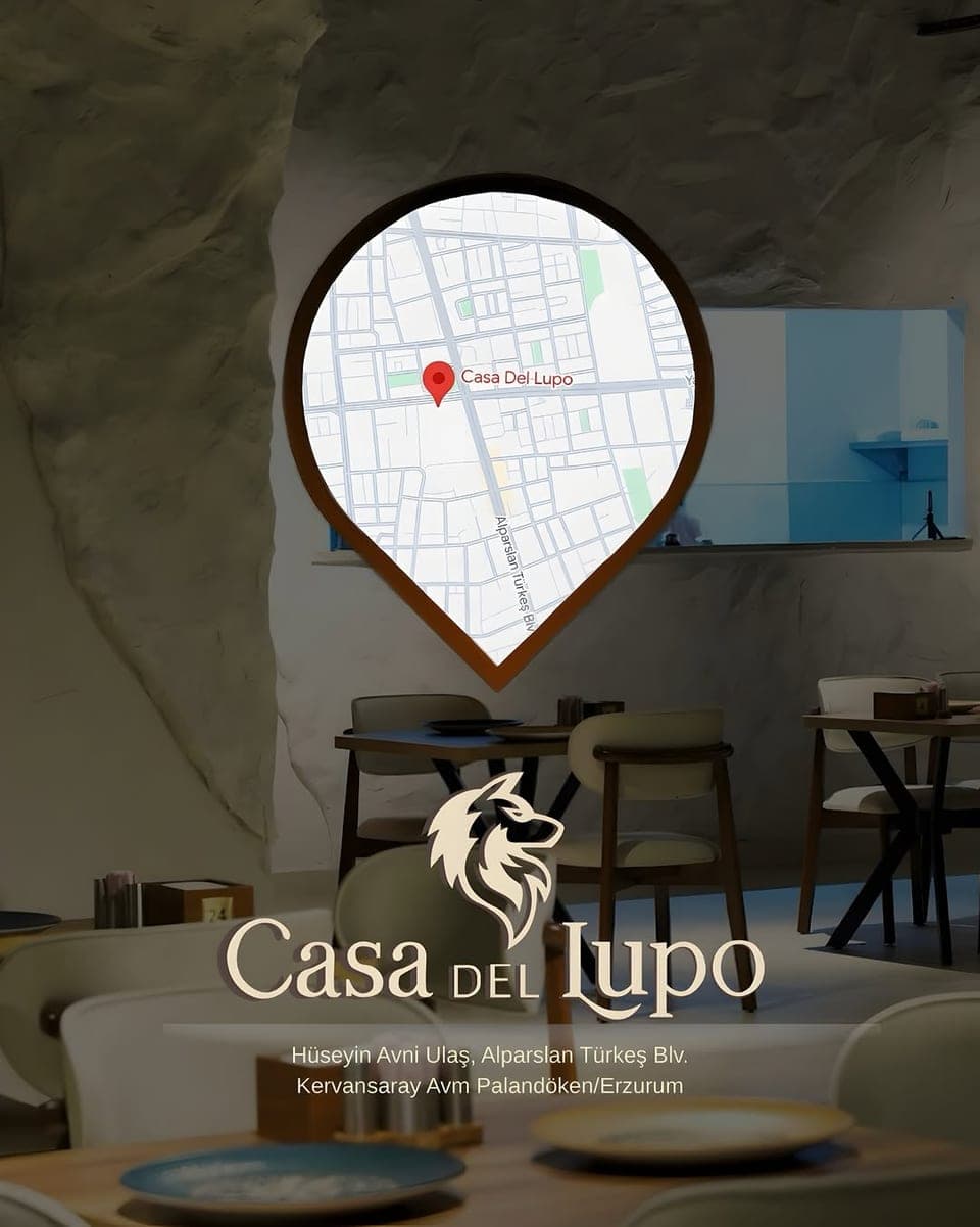 Casa Del Lupo · dishes