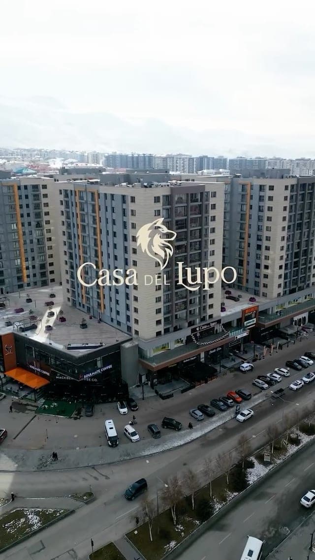 Casa Del Lupo · atmosphere